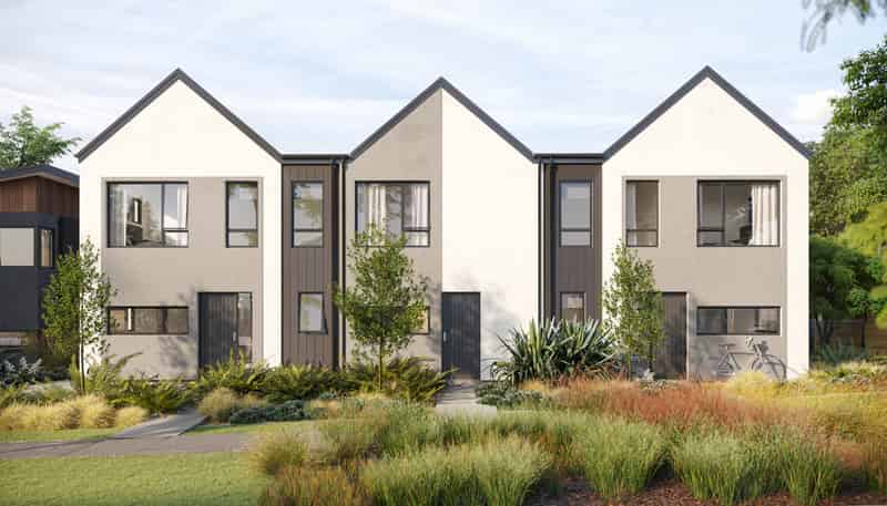 1 Type C, Trackside, Wallaceville Estate, Wallaceville