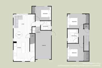 1/Ellerslie, Stage 9d, Trackside, Wallaceville Estate, Wallaceville