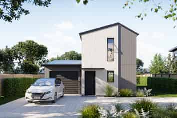 1/Ellerslie, Stage 9d, Trackside, Wallaceville Estate, Wallaceville