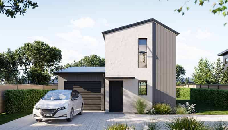 1/Ellerslie, Stage 9d, Trackside, Wallaceville Estate, Wallaceville