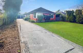 86 Merrin Street, Avonhead