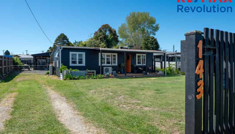 143 Rangatira Drive, Mangakino