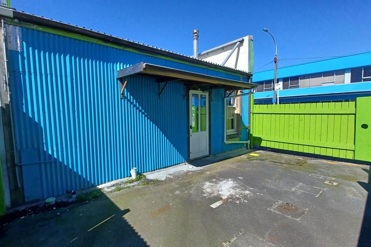 Historic Cuba Street Gem with Courtyard - Aanzicht 5