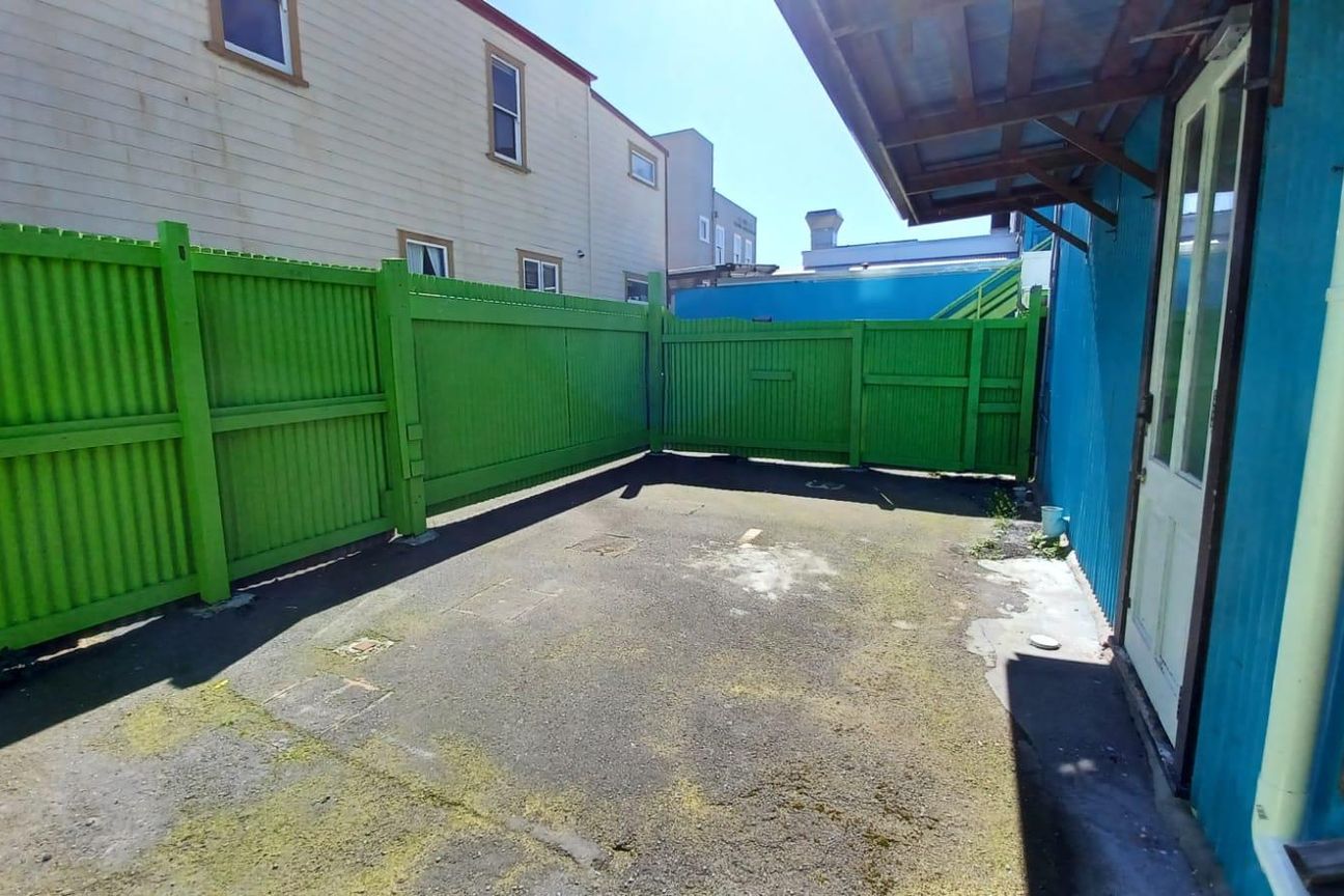 Historic Cuba Street Gem with Courtyard - Aanzicht 4