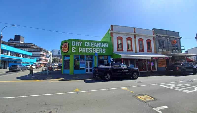  240 Cuba Street, Te Aro