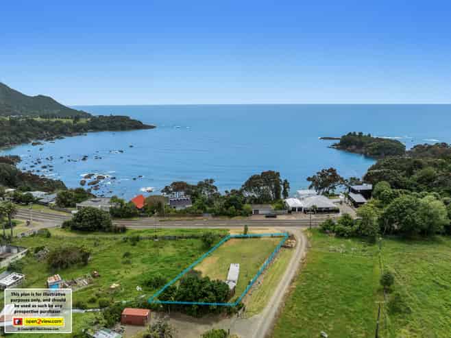 8376 State Highway 35, Waihau Bay