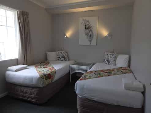 Lakeside motel in Taupo, rare opportunity!