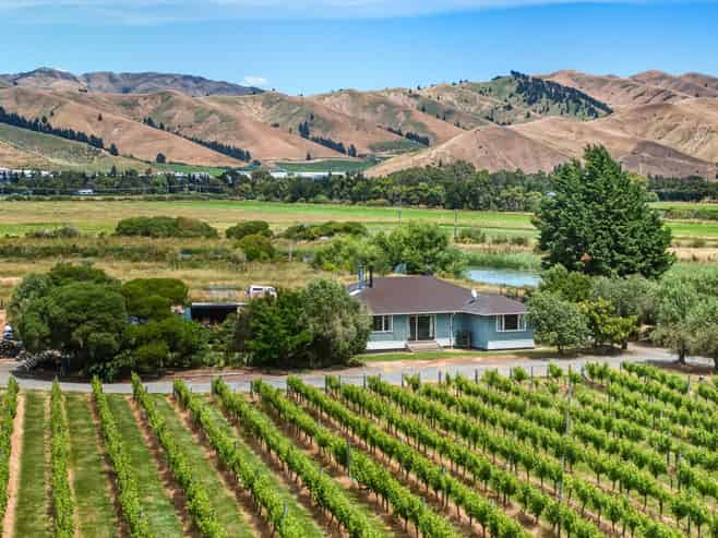 686 Dillons Point Road, Blenheim