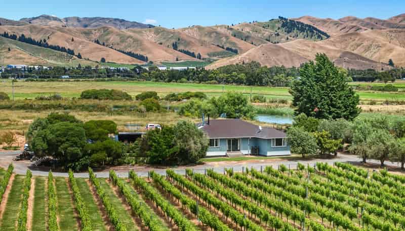 686 Dillons Point Road, Blenheim