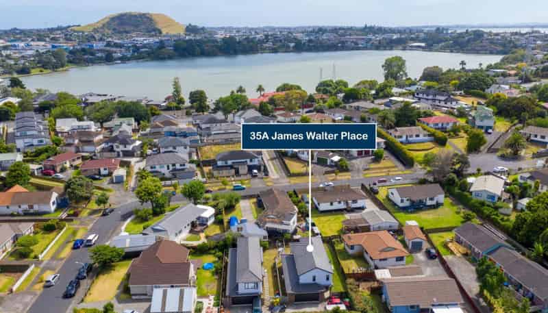 35A James Walter Place, Mount Wellington