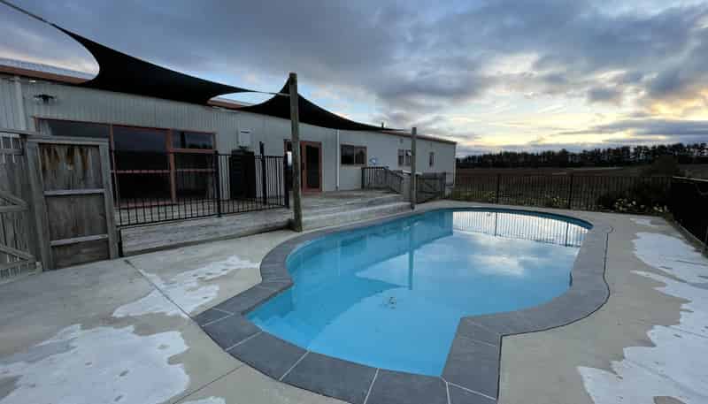 970 Matapiro Road, Crownthorpe