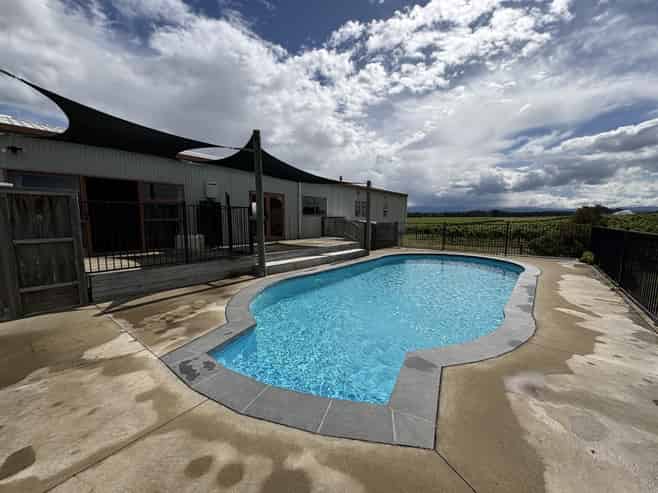 970 Matapiro Road, Crownthorpe