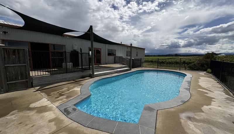 970 Matapiro Road, Crownthorpe