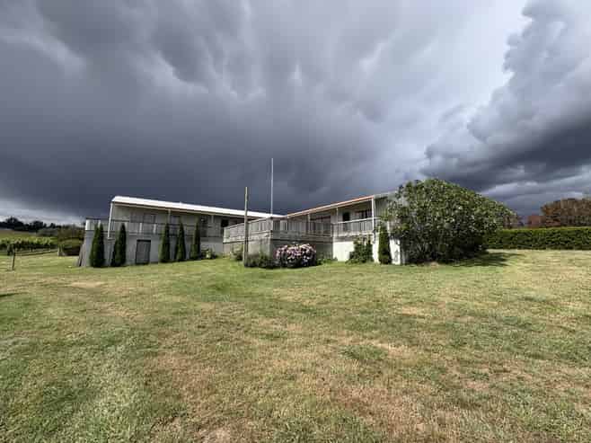 970 Matapiro Road, Crownthorpe