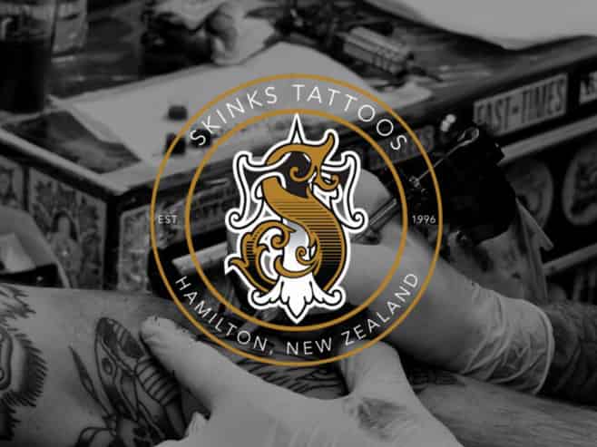 Skinks Tattoo Studio - Iconic in Hamilton