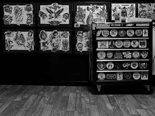 Skinks Tattoo Studio - Iconic in Hamilton