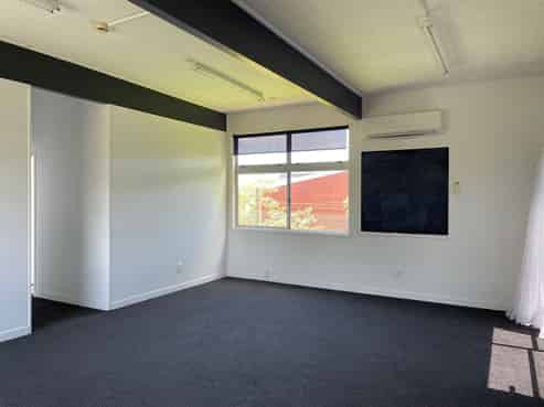 Industrial offices with yard option