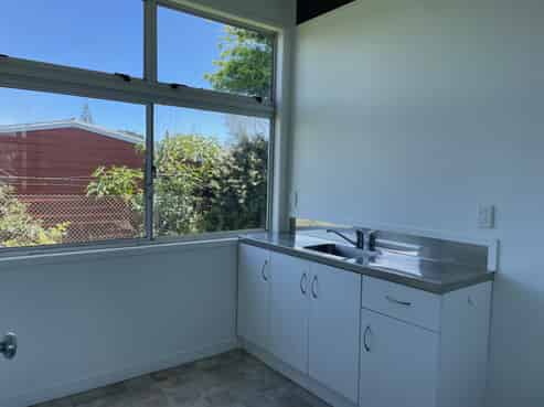 Industrial offices with yard option