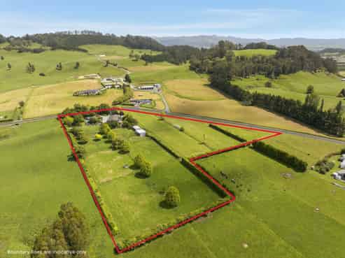 590 Trig Road North, Golden Valley, Waihi