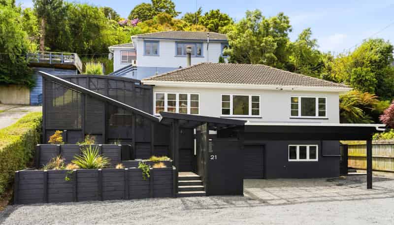 21 Sunbury Street, Andersons Bay