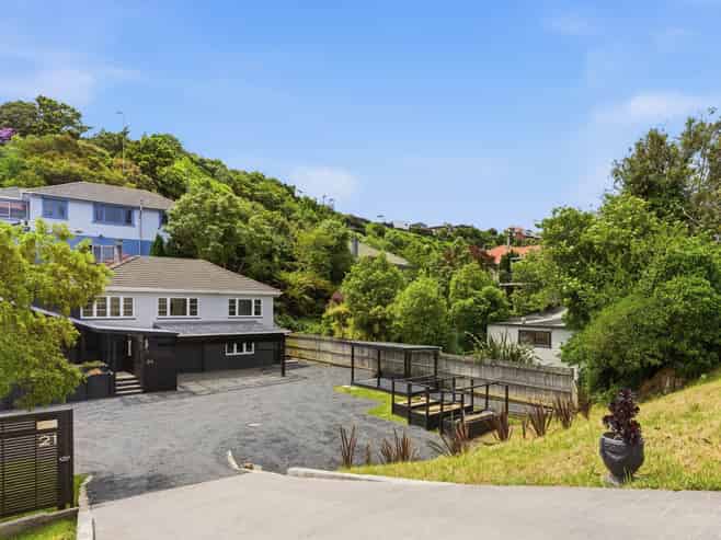 21 Sunbury Street, Andersons Bay