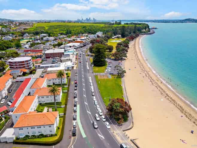 4/105 Tamaki Drive, Mission Bay