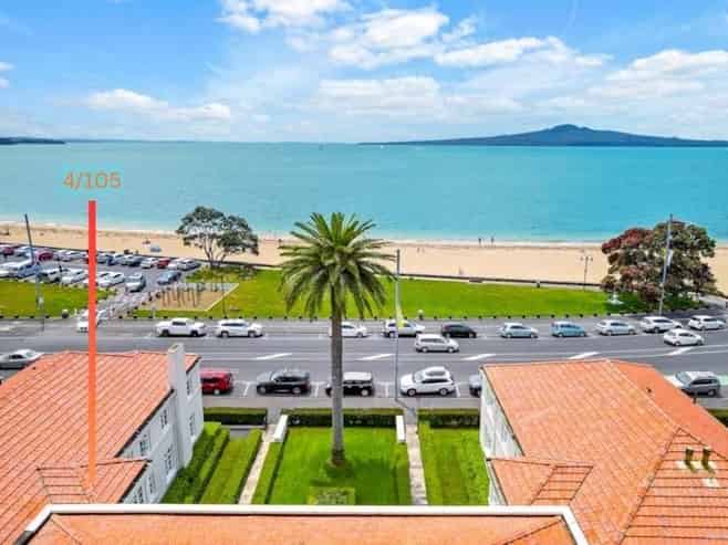 4/105 Tamaki Drive, Mission Bay