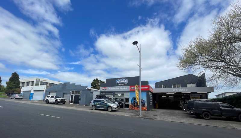 37 East Street, Papakura