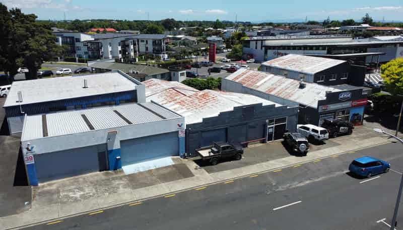 37 East Street, Papakura