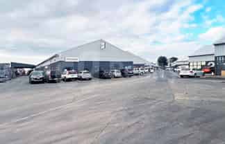 Lease Friendly Industrial Unit Panmure