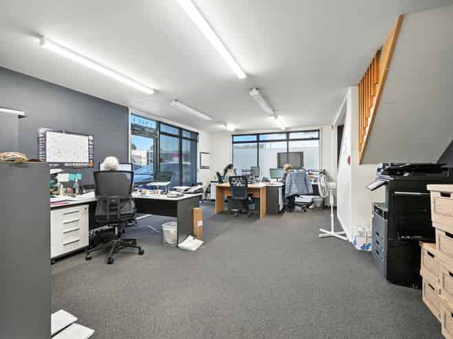 Good Quality Small Industrial Unit