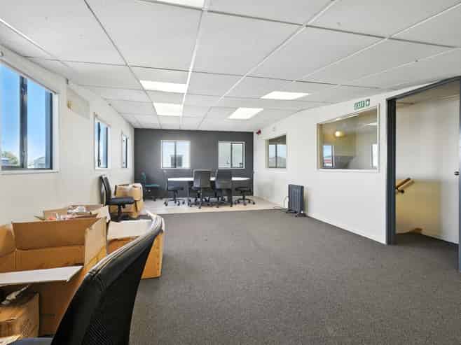 Good Quality Small Industrial Unit