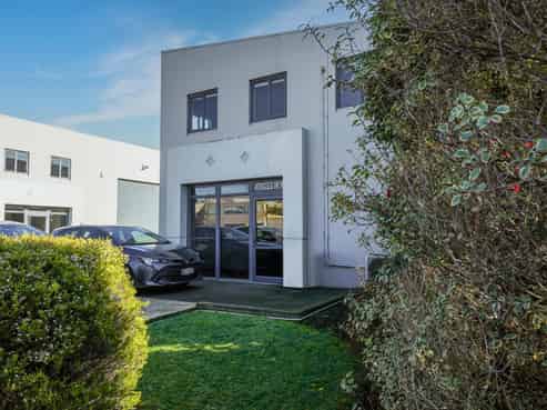 Good Quality Small Industrial Unit