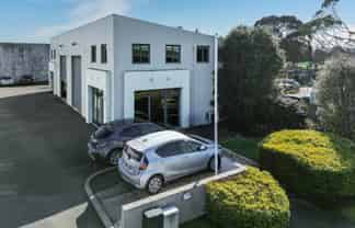 Good Quality Small Industrial Unit