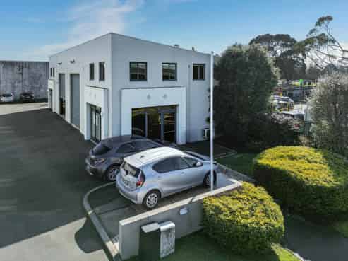 Good Quality Small Industrial Unit