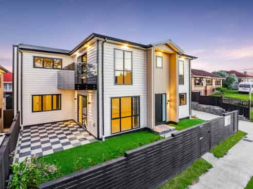 16A -16D Fenton Street, Papatoetoe