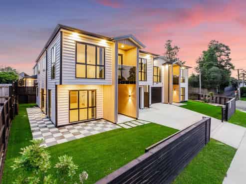 16A -16D Fenton Street, Papatoetoe