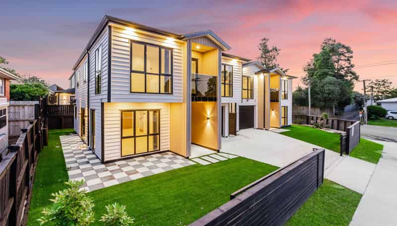 16A -16D Fenton Street, Papatoetoe