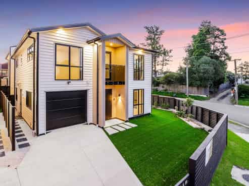 16A -16D Fenton Street, Papatoetoe