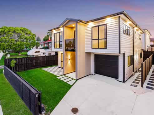 16A -16D Fenton Street, Papatoetoe