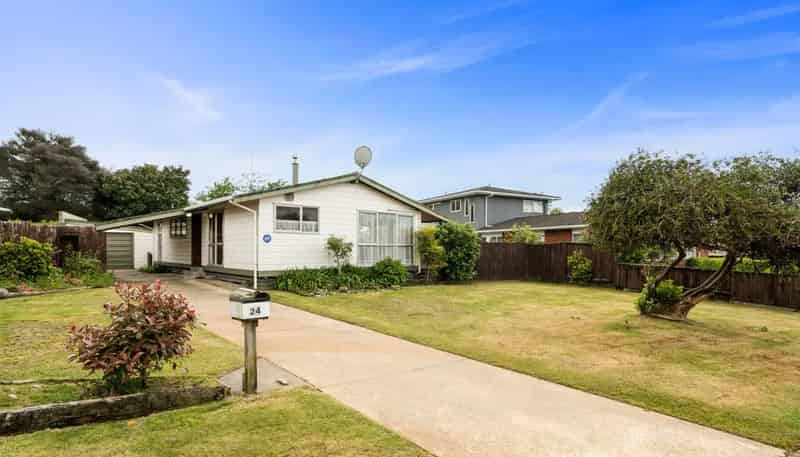 24 Neri Crescent , Hillcrest