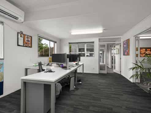 Prime Office Investment