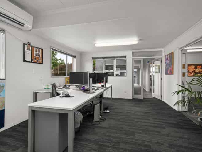 Prime Office Investment