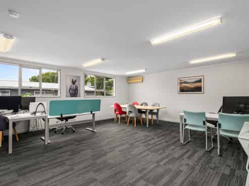 Prime Office Investment