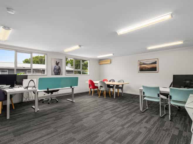 Prime Office Investment