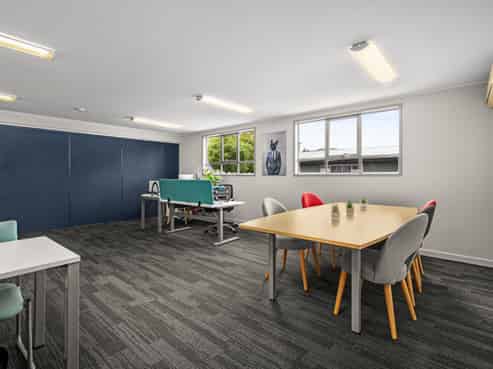 Prime Office Investment