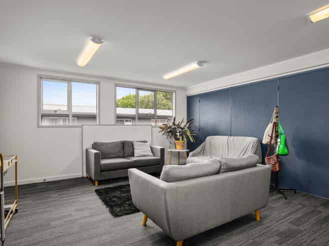 Prime Office Investment