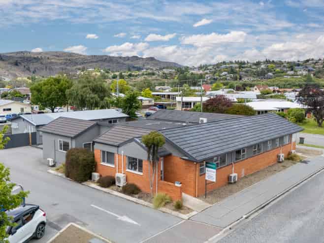 Prime Office Investment