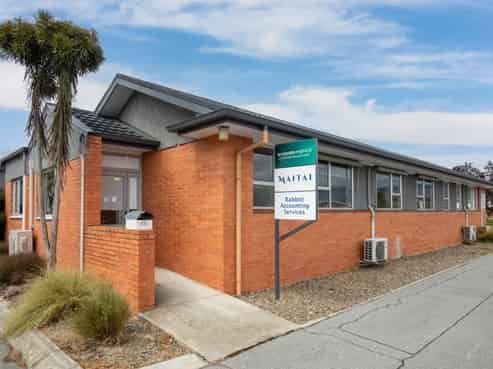 Prime Office Investment