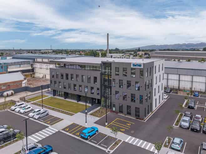 Fully Fitted Office Space – 27 Enterprise Avenue